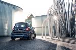 Smart ForTwo Coupe Electric Drive by Lorinser 2017 года